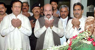 Govt. employees pay to increase in Budget: CM Sindh